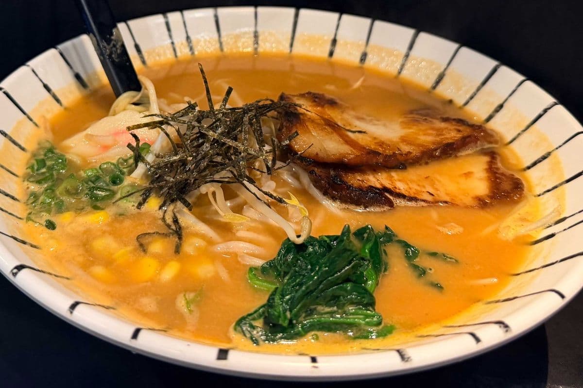 Miso Ramen
