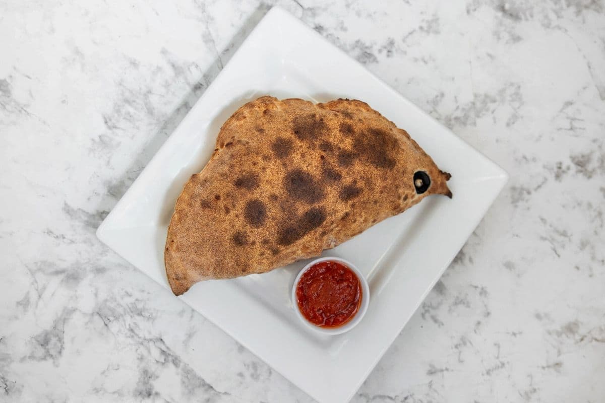 Panzerotti (3 Toppings)