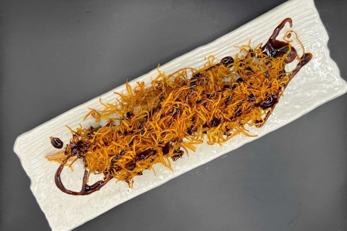Godzilla Roll