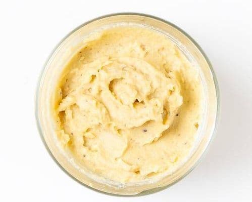 F2T truffle hummus (BEST HUMMUS)