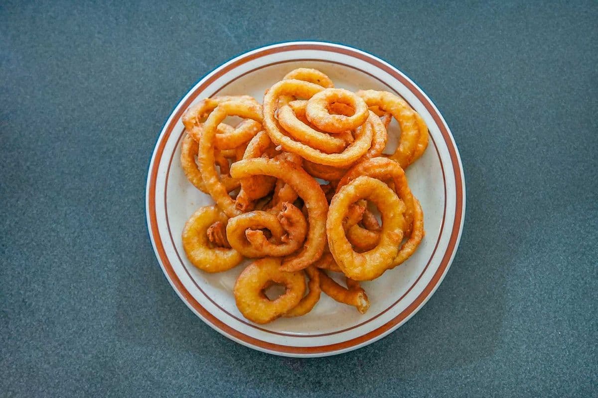 1. Onion Rings (14oz)