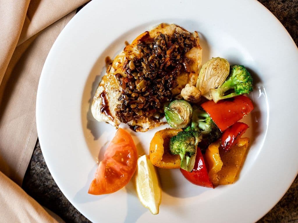 Mediterranean White Fish