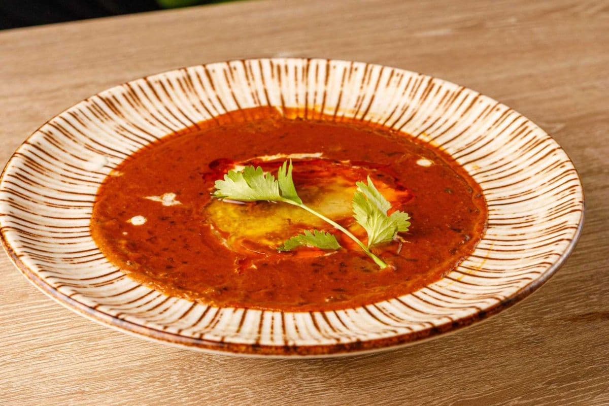 Veerji's Special Daal Bukhara