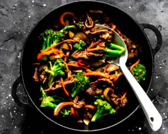 Ginger Beef