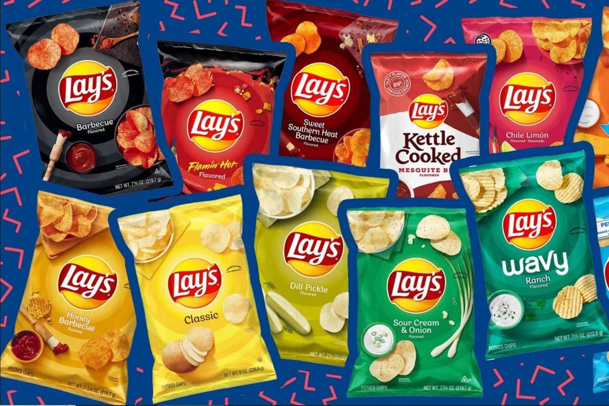 Lay's (220g-235g)