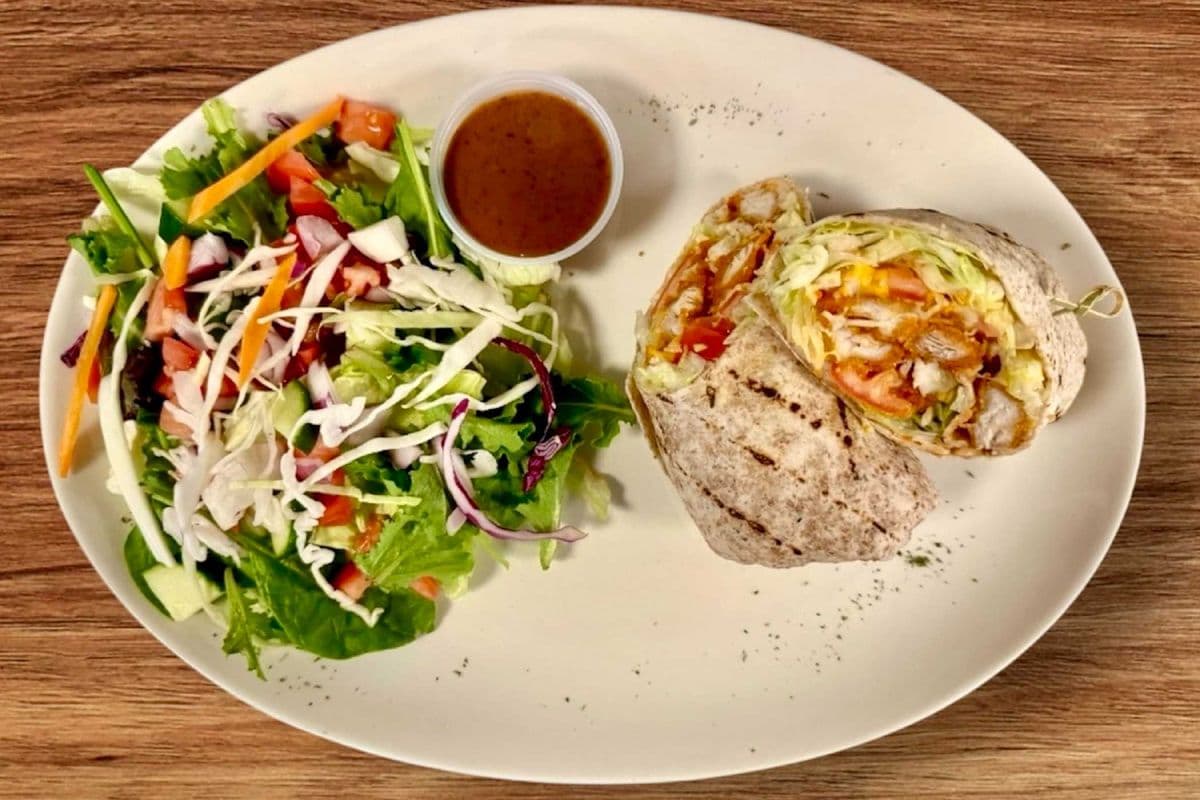 Buffalo Chicken Wrap