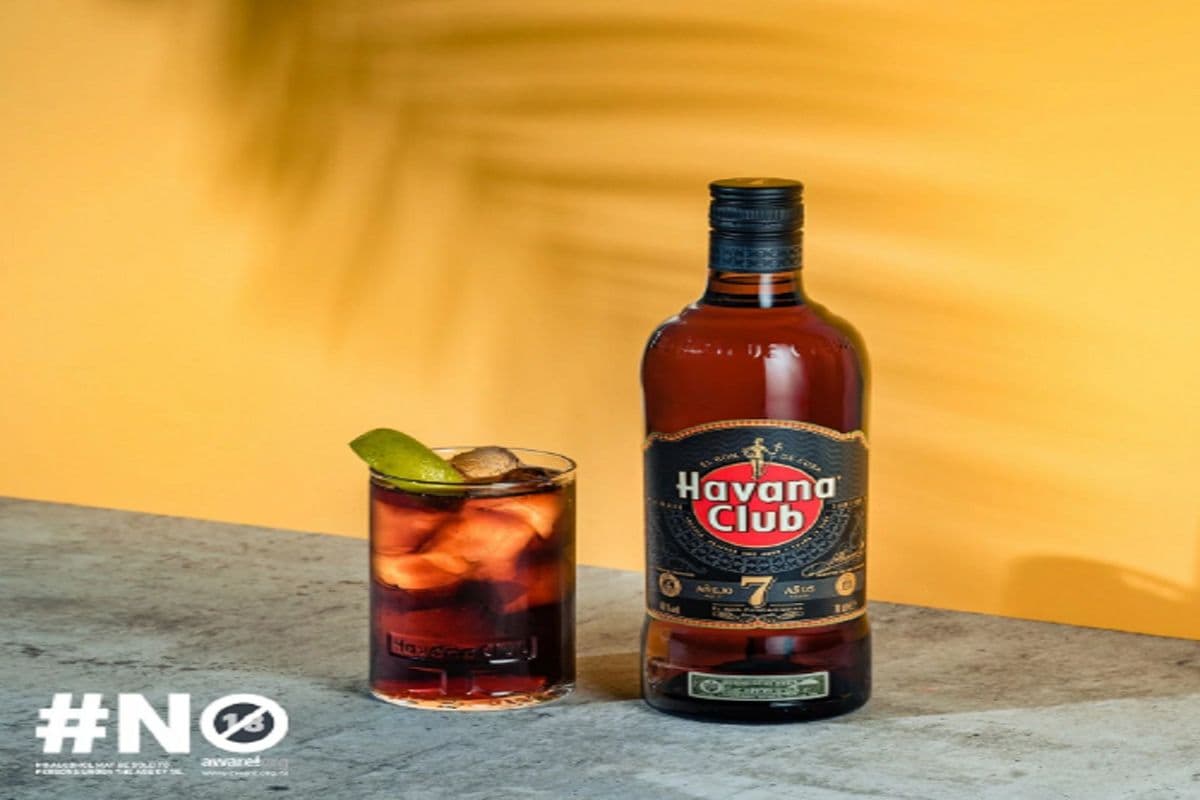 Havana Club 7Yr Old Rum 750ML (1 x 750 mL)