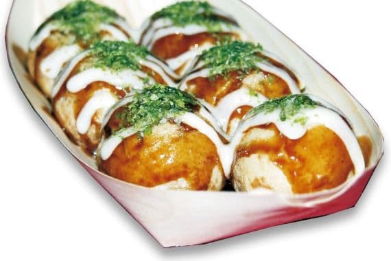 Takoyaki