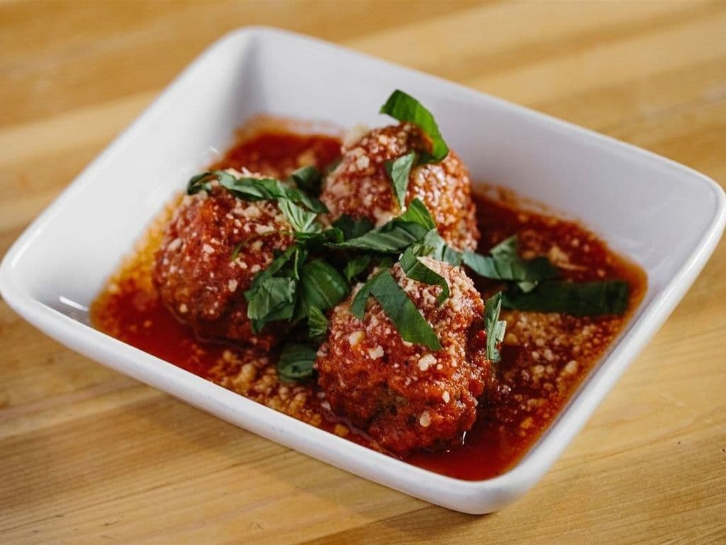 Wagyu Meatballs