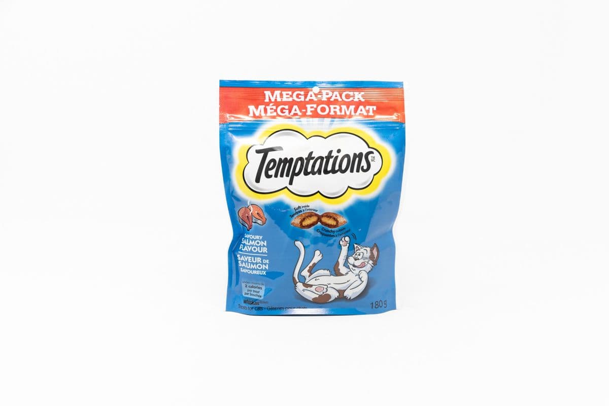 Temptation Salmon Flavor (180 g)