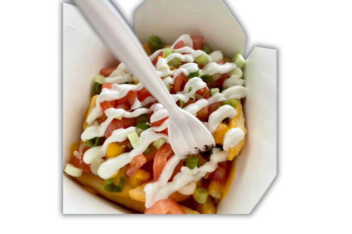 LOADED FRIES