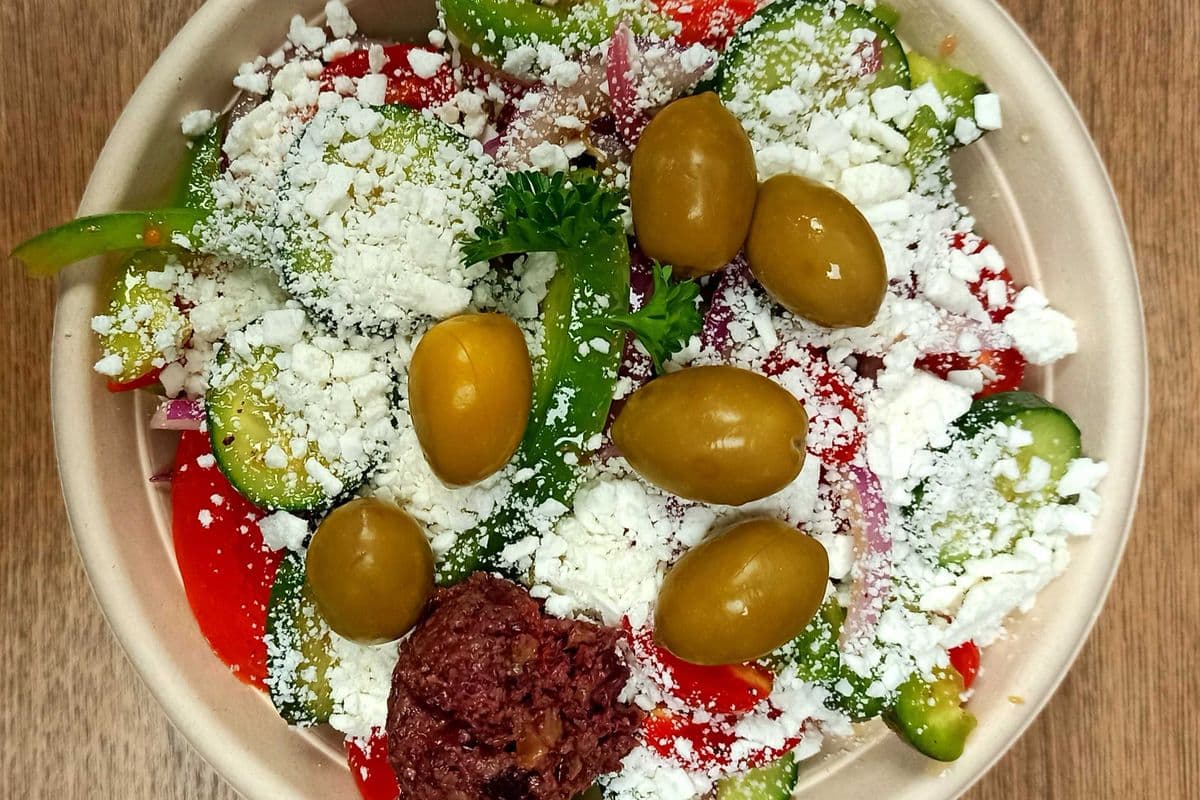 Village Salad