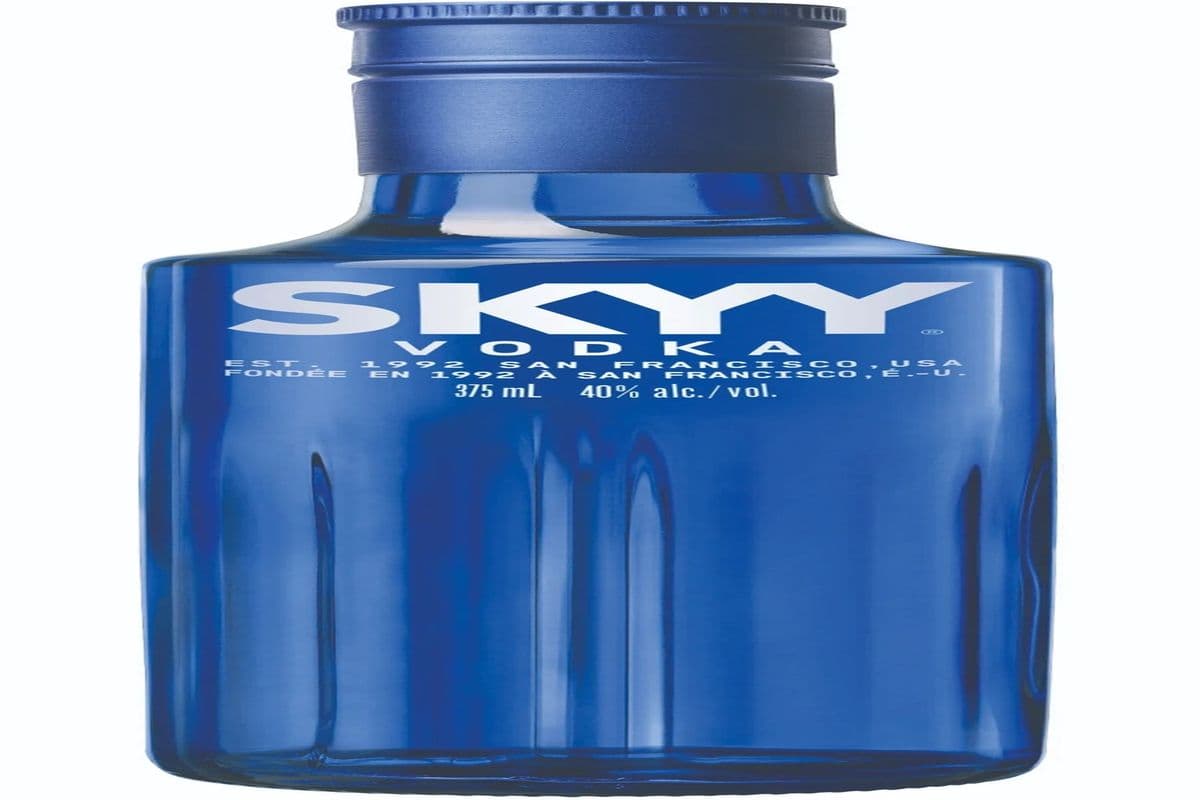 Skyy Vodka (1 x 375 mL)