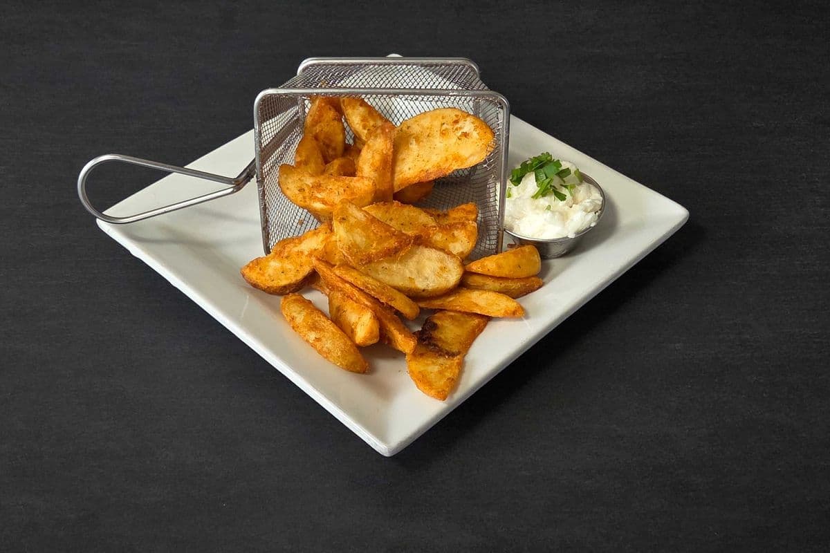 Potato Wedges