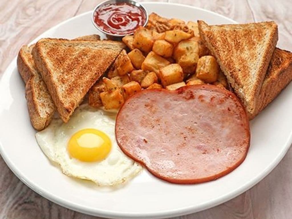 One Egg W/