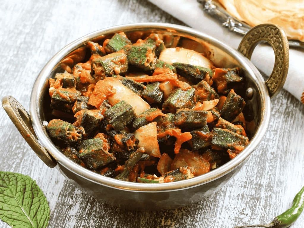 Bhindi Masala