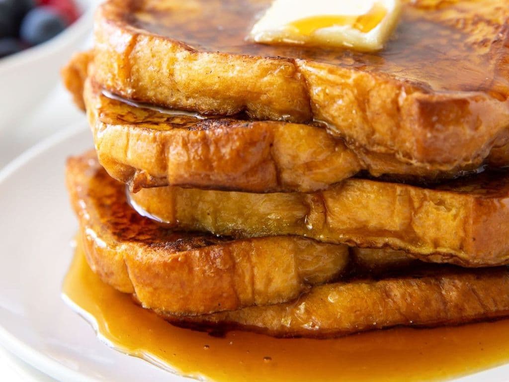Just the French Toast (3)
