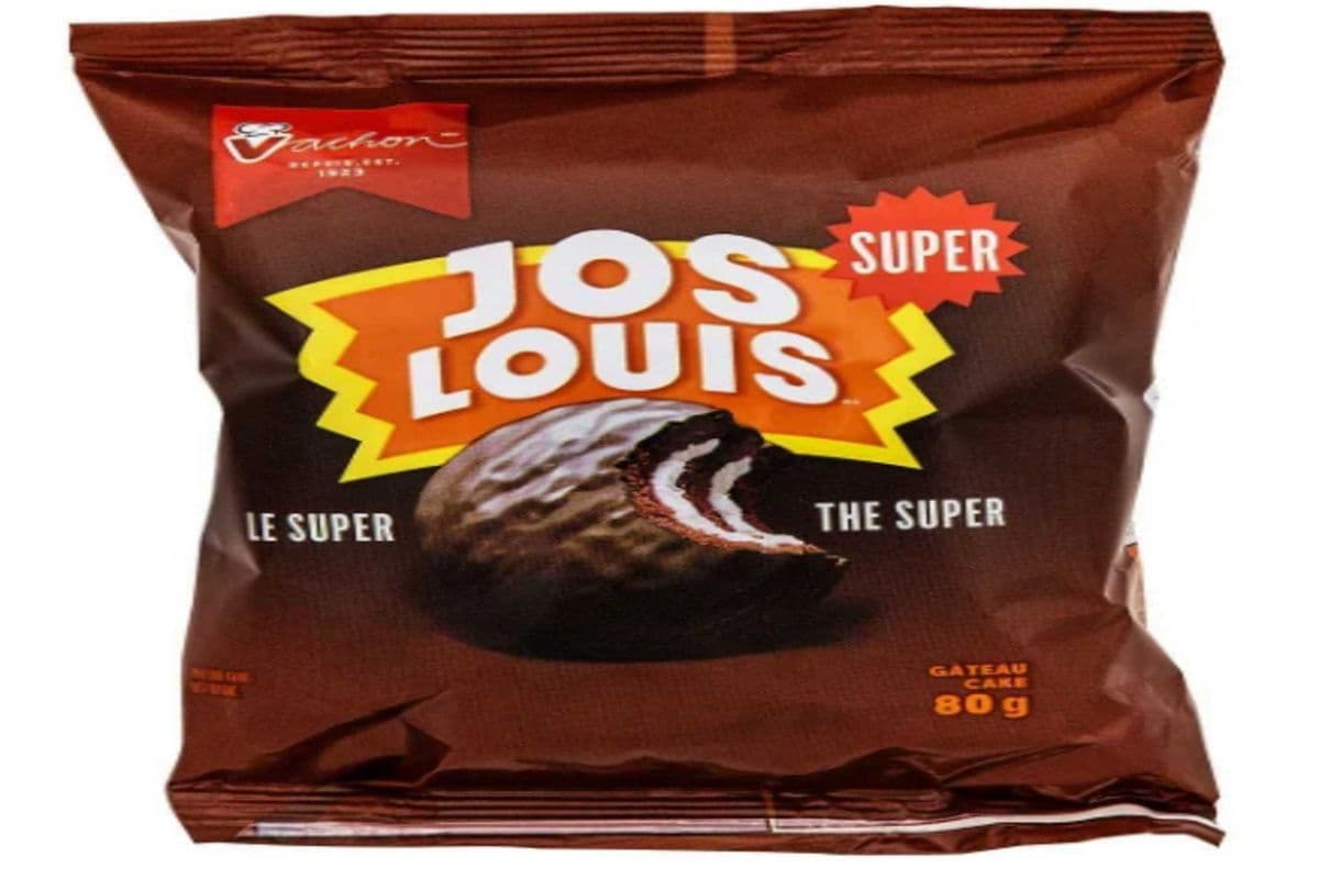 Vachon Joe Loius (80 g)
