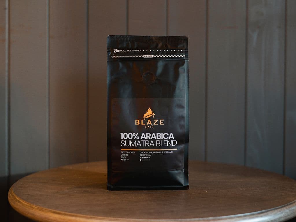 Full Coffee Beans (340 grams)
