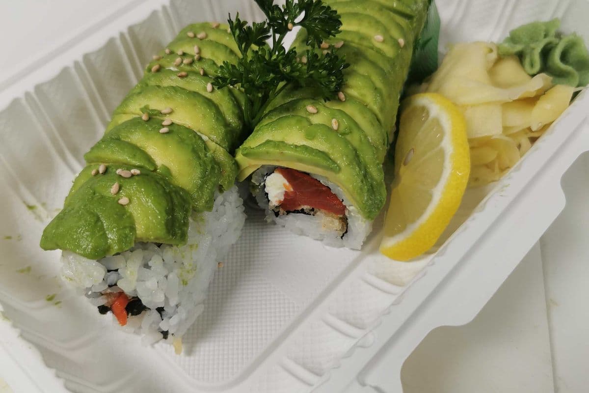 Walnut Roll
