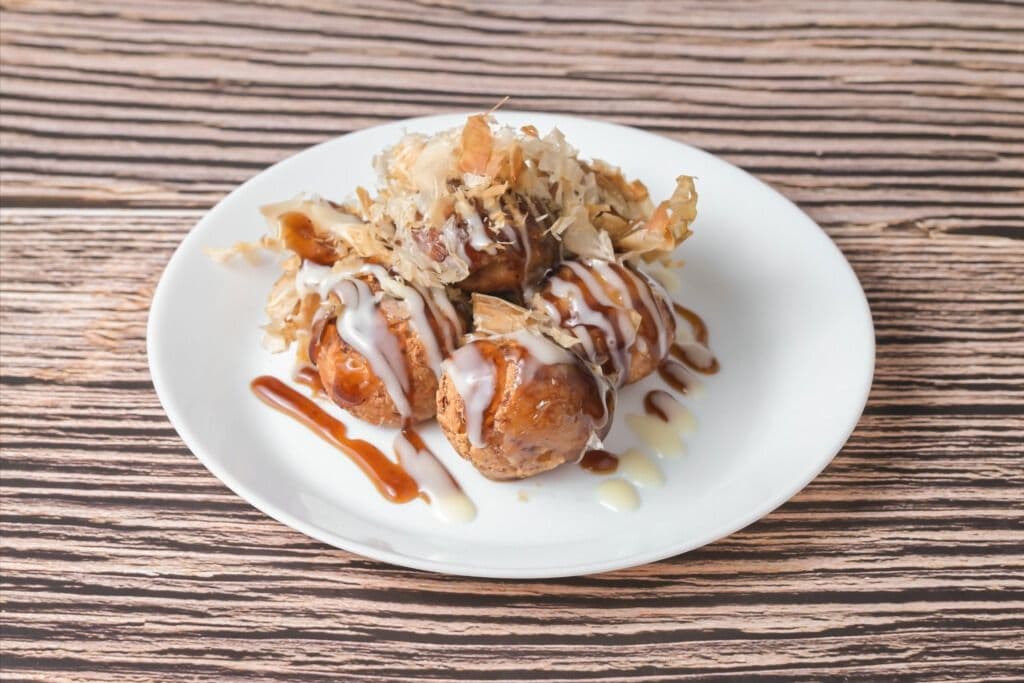 Takoyaki
