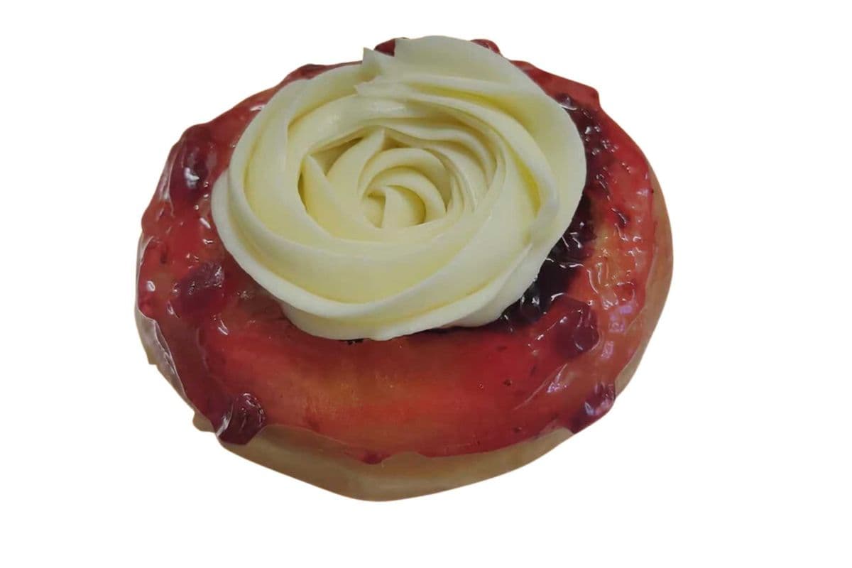 Strawberry Cheesecake