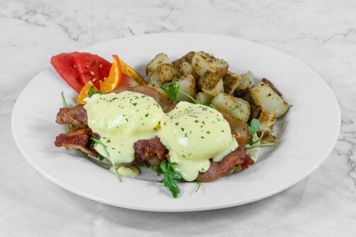 Egg's Florentine