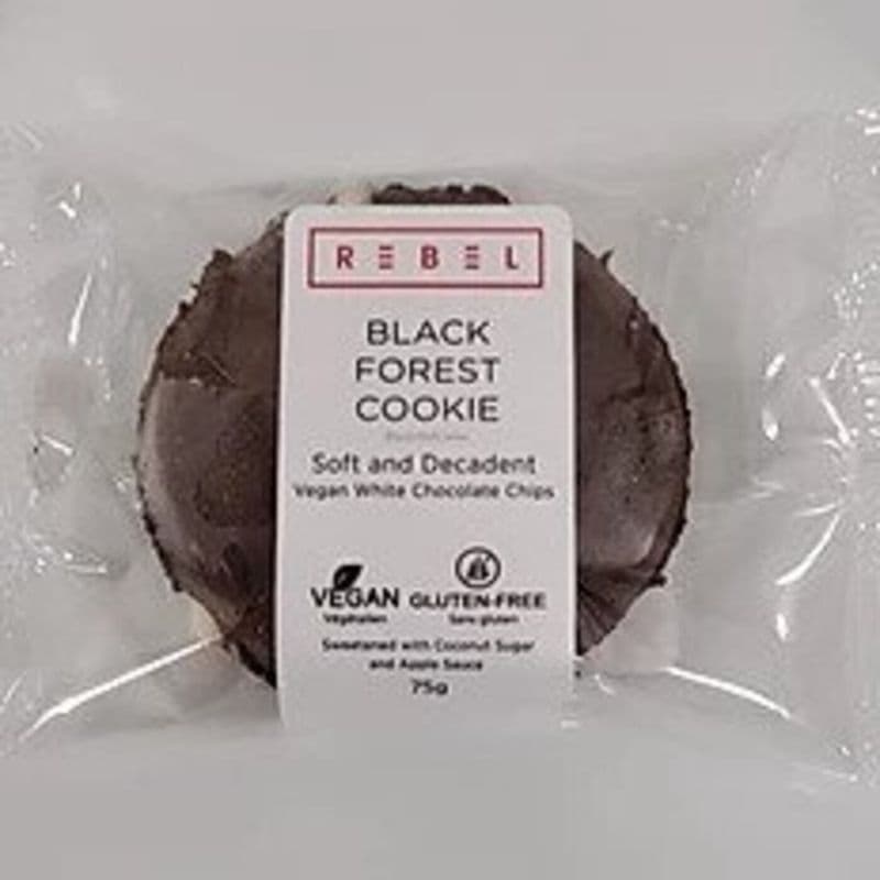 Black Forest Cookie (Individual)(V)(GF)