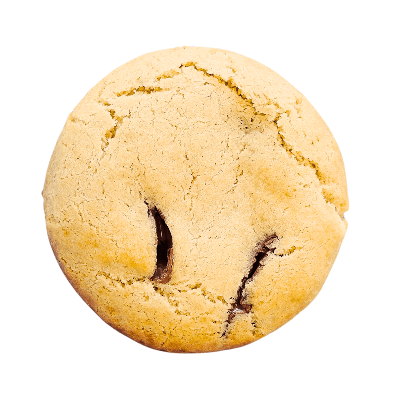 (moins sucrés) Biscuits triple chocolat / (Less Sugar) Triple Chocolate Cookies