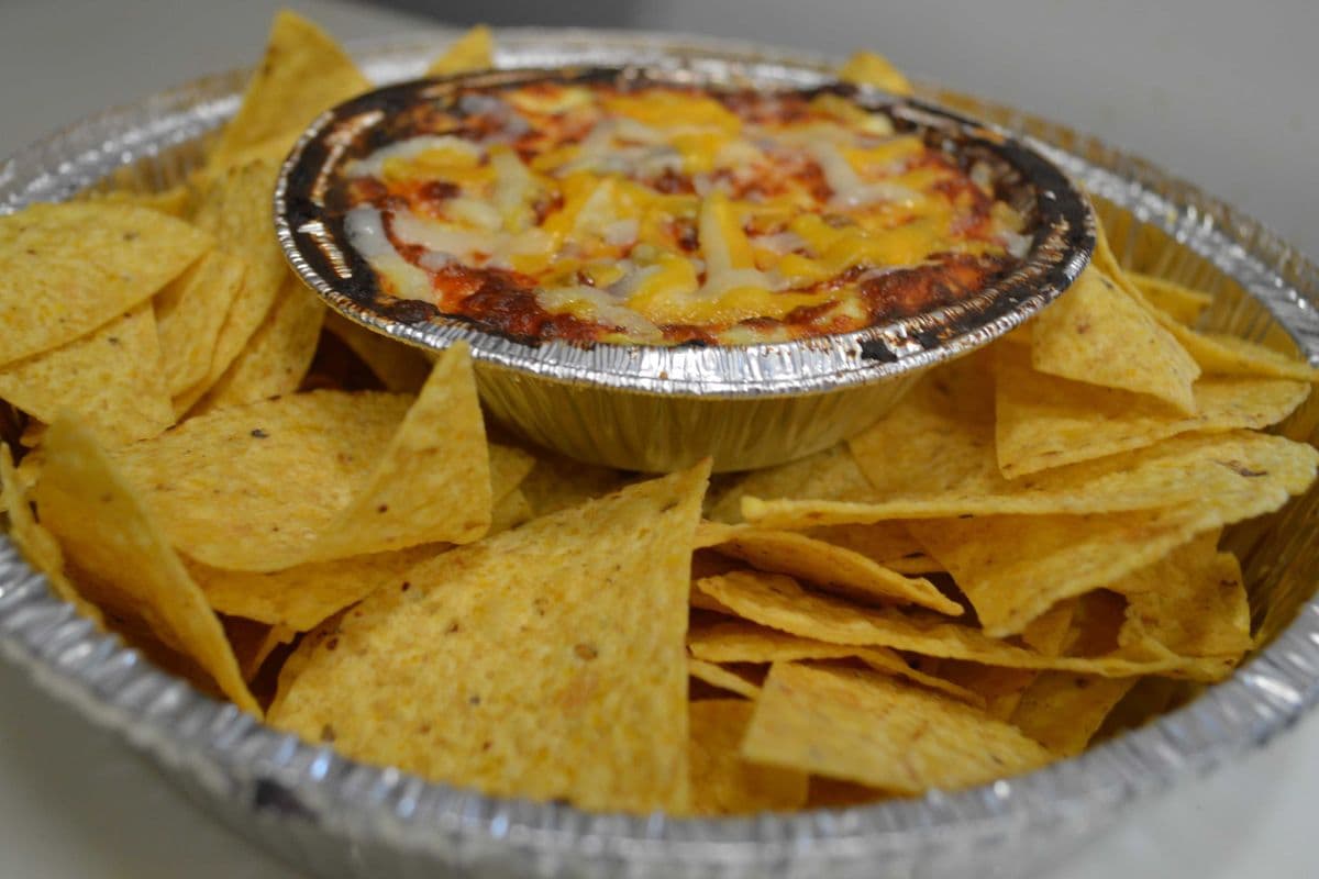 Spinach and Artichoke Dip