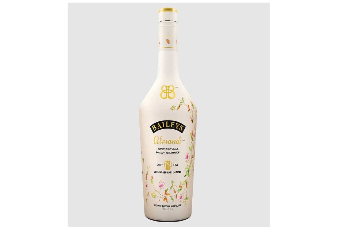 BAILEY'S ALMOND (1 x 750ML)