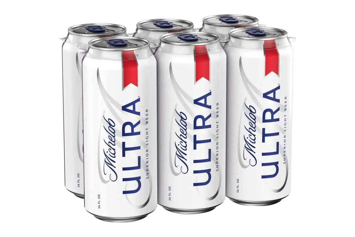 Michelob Ultra (8 x 355 ml Cans)