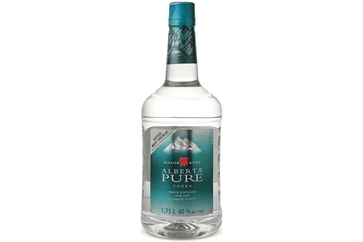 Alberta Pure Vodka 1.75l