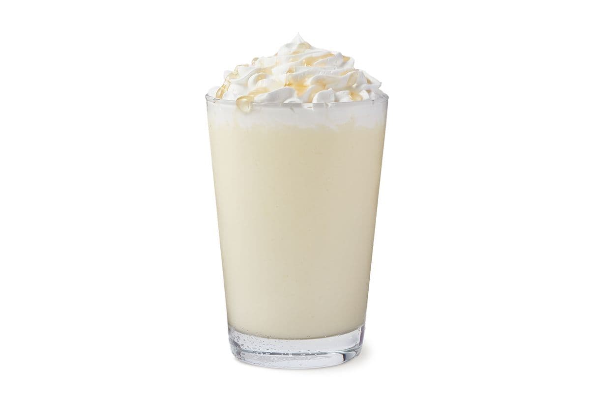 Vanilla Cream Shake