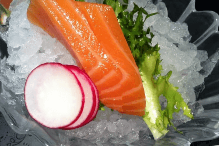 (3pcs) Salmon Sashimi