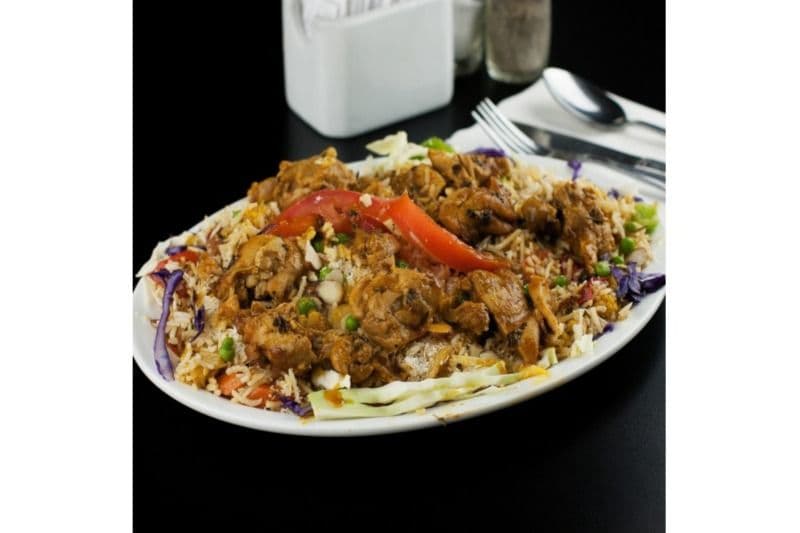 Goat Biryani