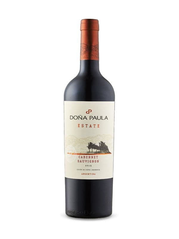 Dona Paula Cab / Sauv (1 x 750 ml)