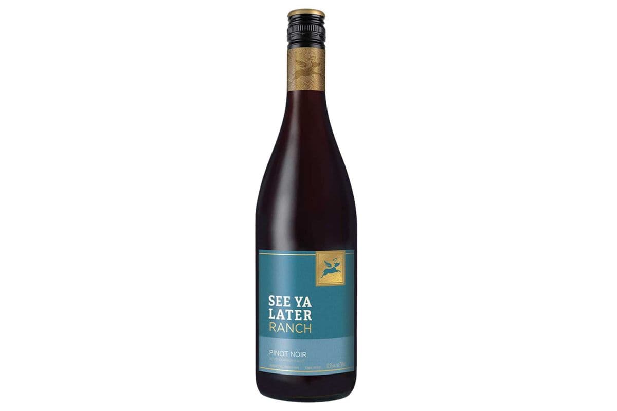 See Ya Later Ranch Pinot Noir (1 x 750ml)
