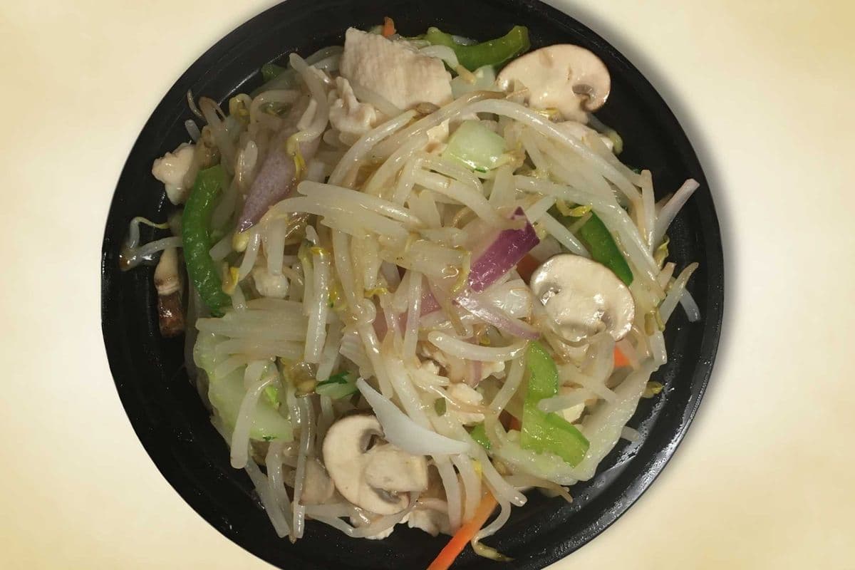 40. Chicken Chop Suey