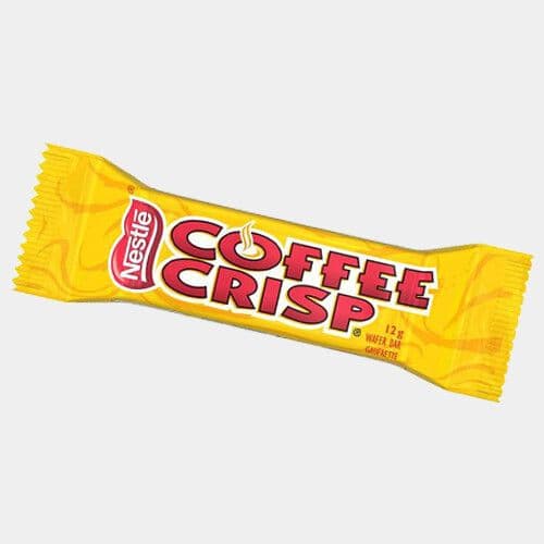 Coffee Crisp / Coffee Crisp