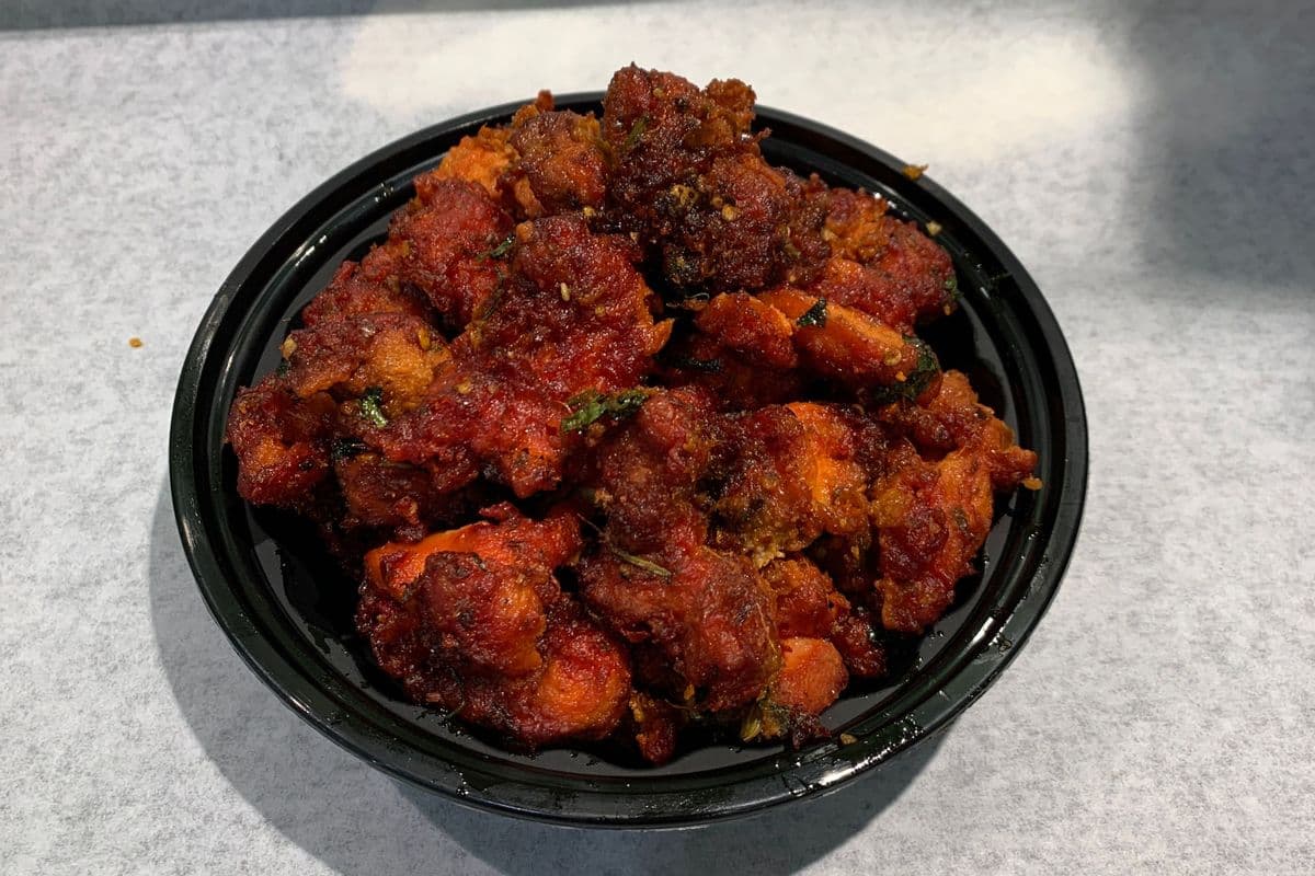 Bombay Chicken