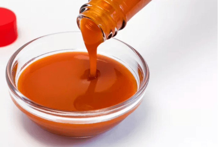 Side of Hot Sauce