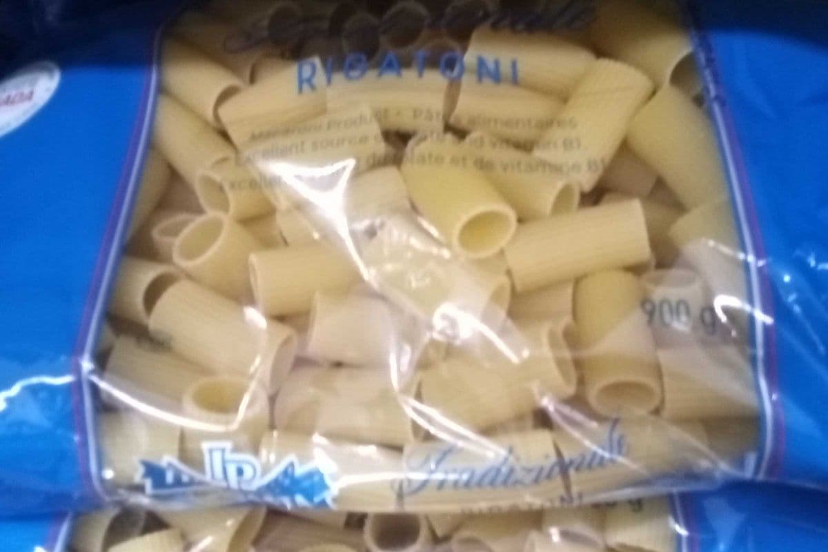 Italpasta rigatoni 900 g
