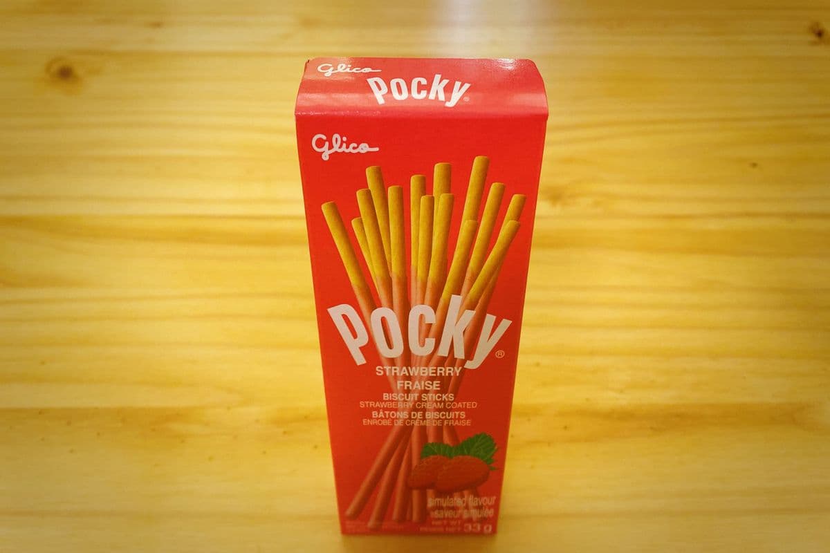Pocky Strawberry (33 g)