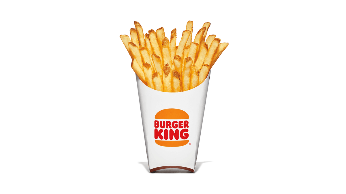 NOUVEAU! Frite grand format