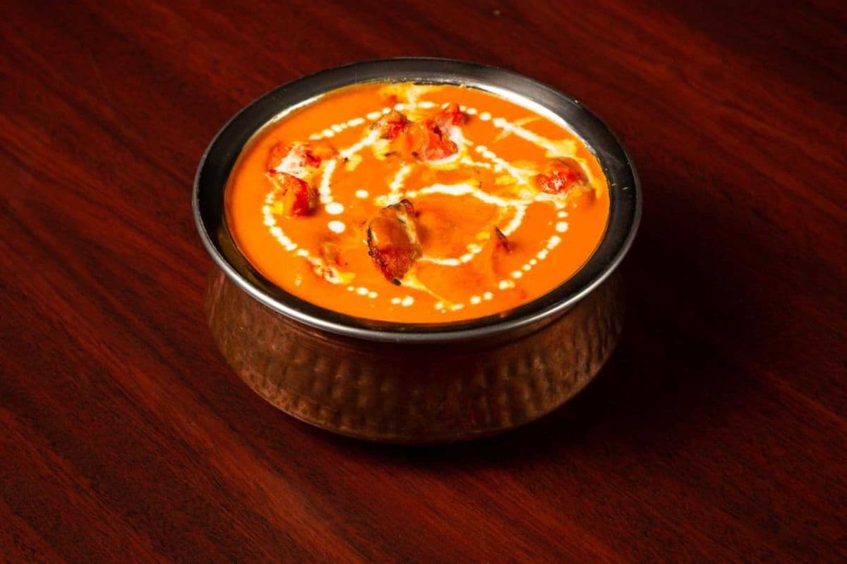Classic Butter Chicken