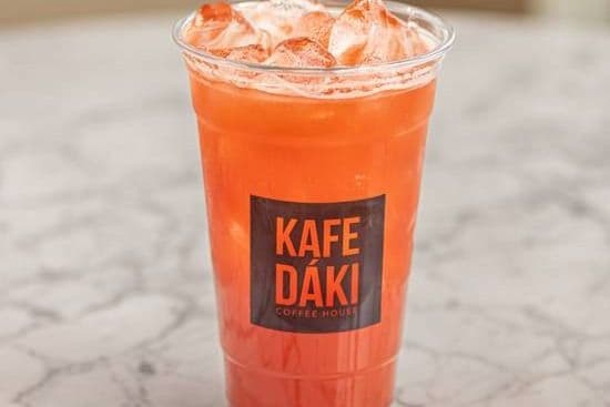 Strawberry Breeze (16 oz)