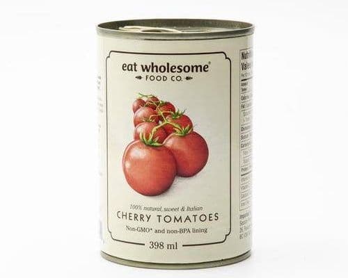 Eat wholesome cherry tomatoes 398ml