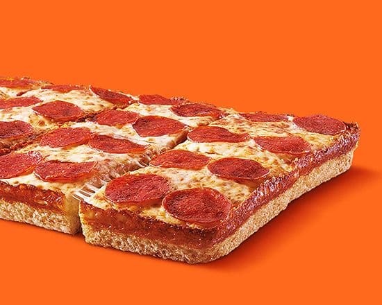 Detroit-Style DEEP!™ Dish Pepperoni Pizza