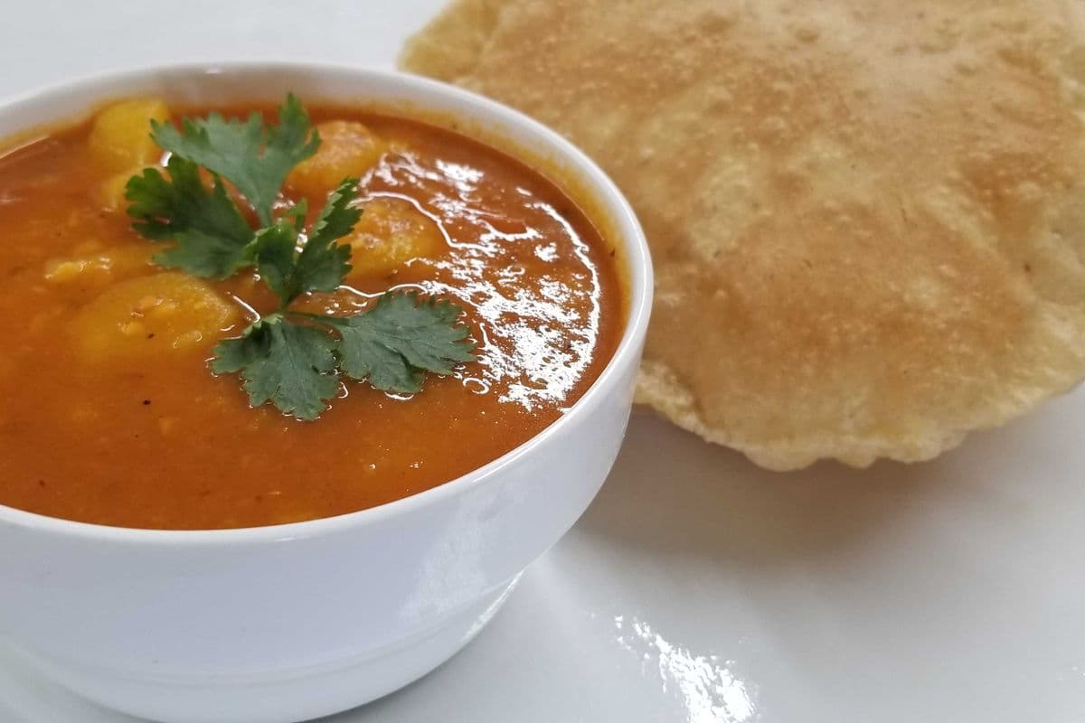 Aloo Poori